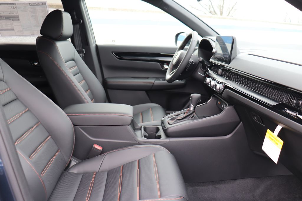 2025 Honda CR-V Sport Touring 21