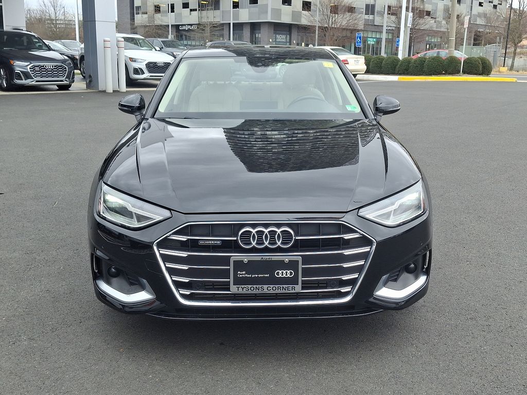 2022 Audi A4 Premium 2