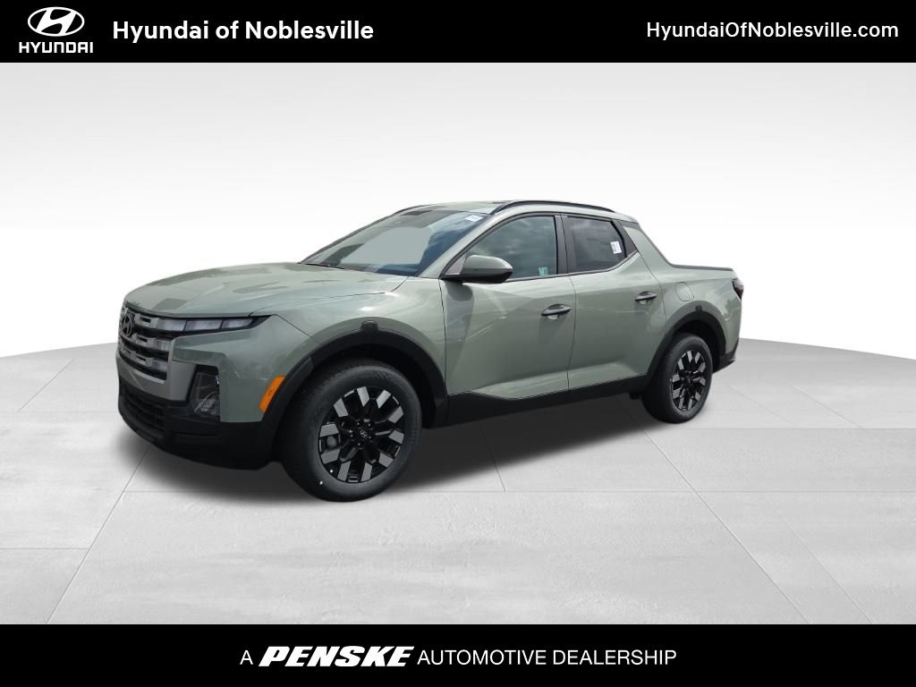 Thumbnail: 2025 Hyundai Santa Cruz - 1