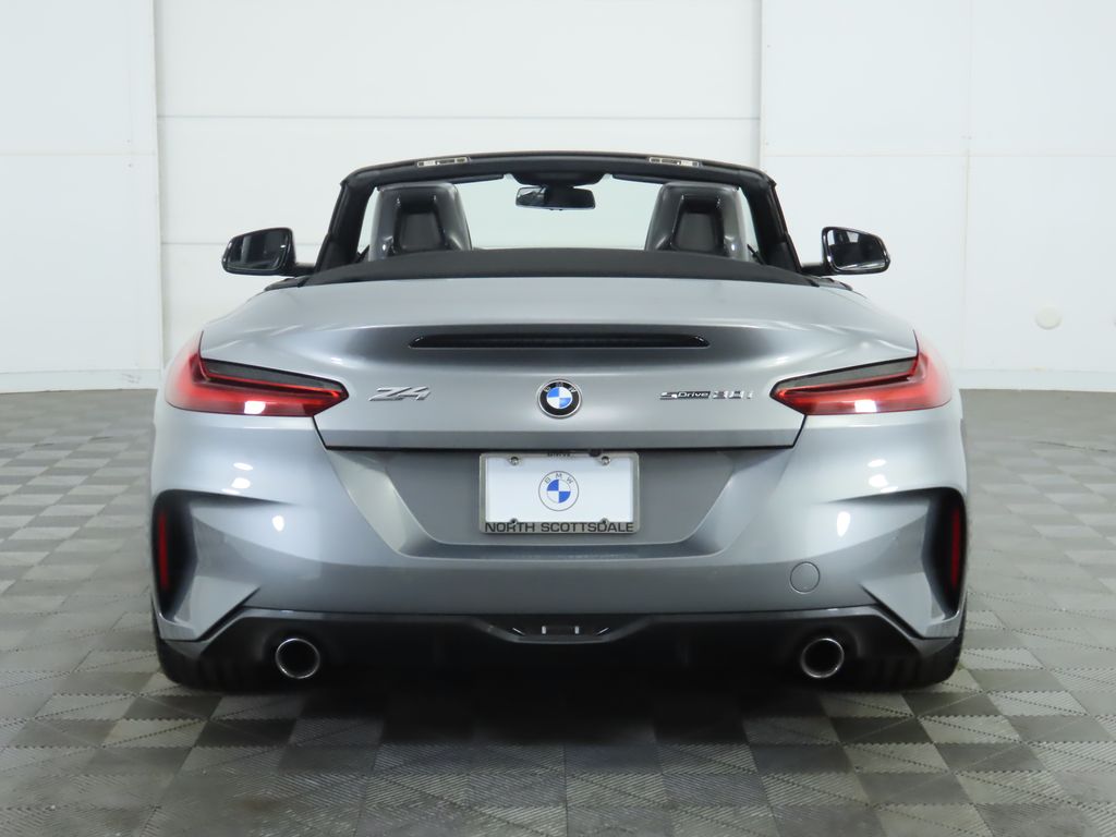 Thumbnail: 2025 BMW Z4 - 6