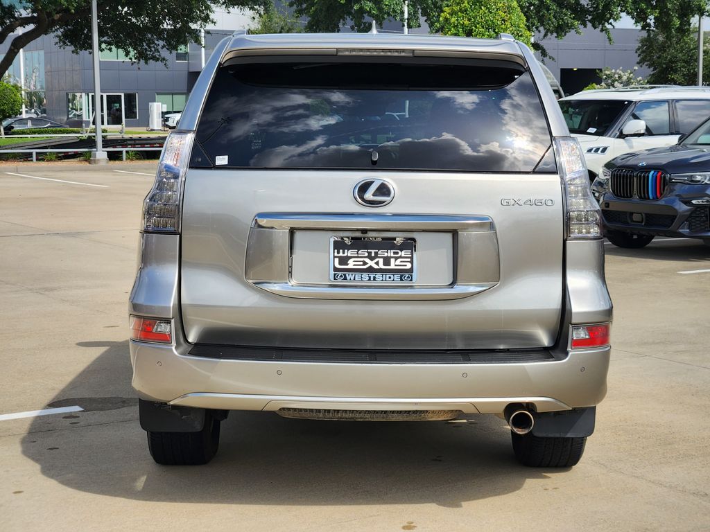 2021 Lexus GX 460 Silver at Community Toyota