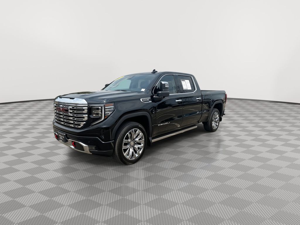 Used 2024 GMC Sierra 1500 Truck