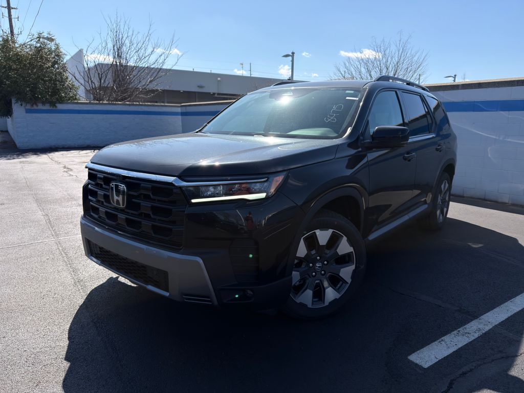 Thumbnail: 2026 Honda Pilot - 1