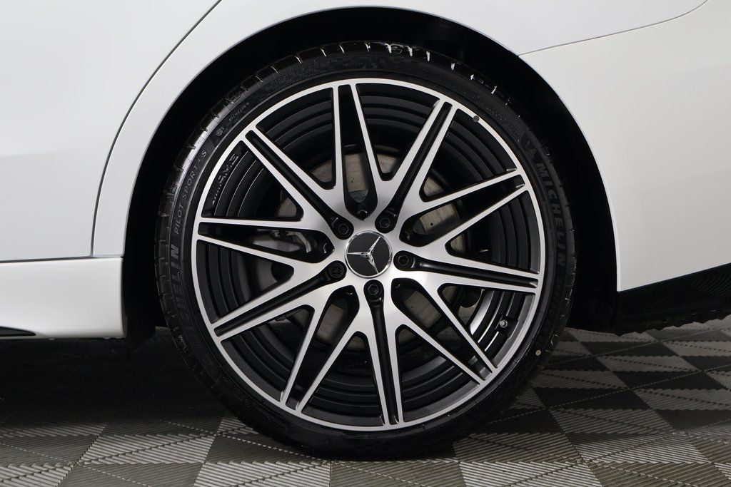 2025 Mercedes-Benz C-Class AMG C 43 10