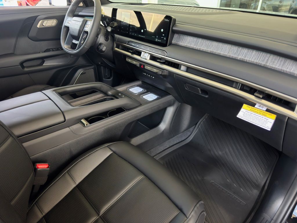 2027 Kia Telluride Hybrid SX Prestige Black at Shottenkirk Kia Fort Bend