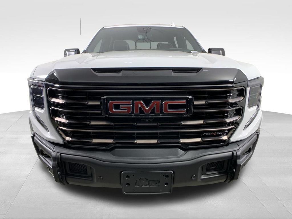 2024 GMC Sierra 1500 AT4X 8