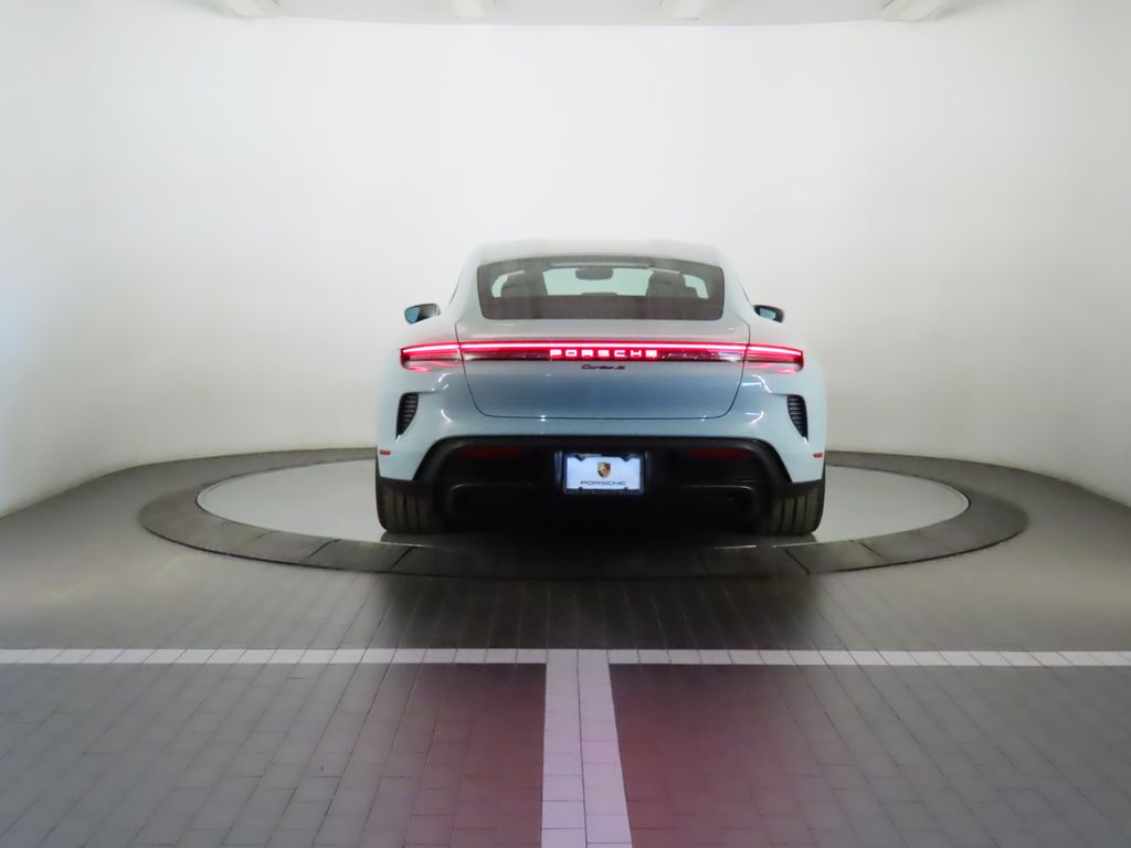 Thumbnail: 2025 Porsche Taycan - 6