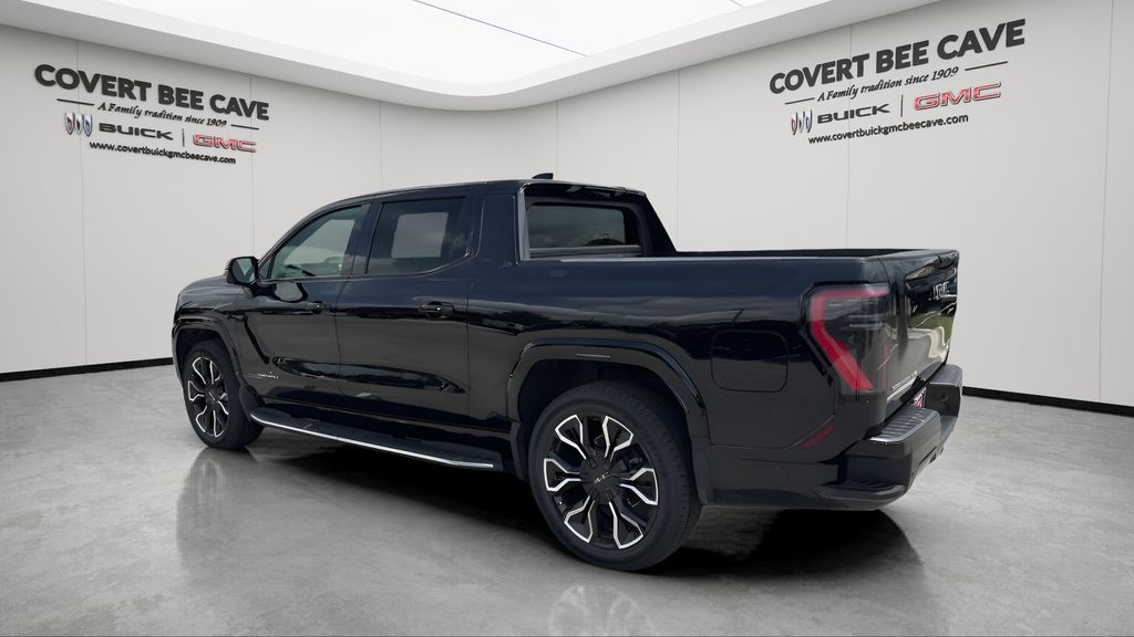 New Car 2025 Gmc Sierra Ev  Denali For Sale In Austin, Texas