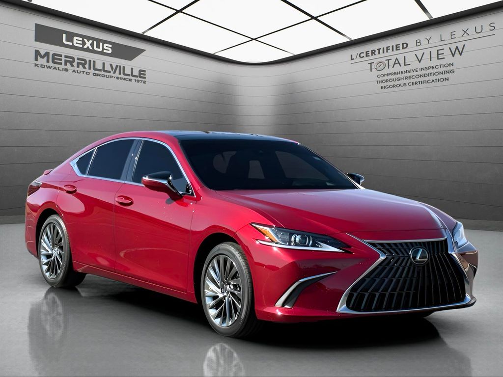2025 Lexus ES 350 Luxury FWD