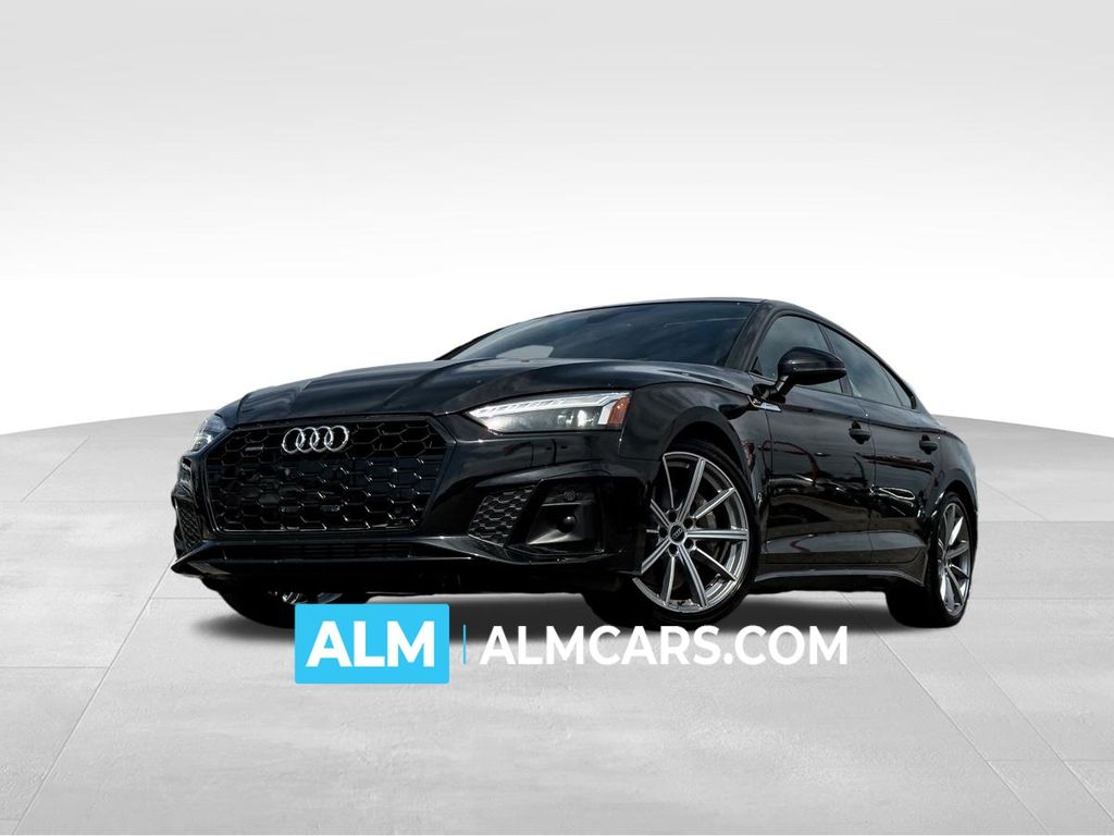 2025 Audi A5 Sportback 45 Premium quattro S tronic's photo
