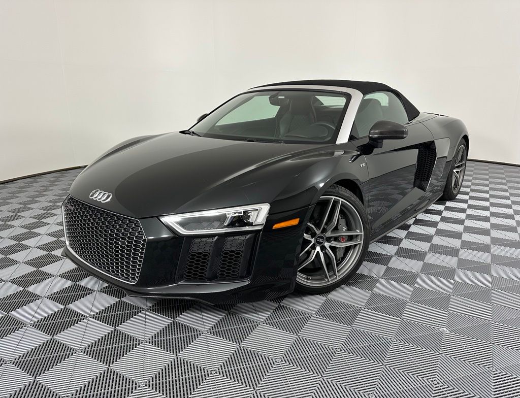 Thumbnail: 2018 Audi R8 - 1