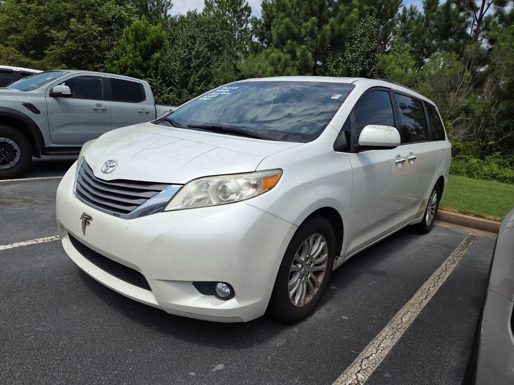 Used 2015 Toyota Sienna Van