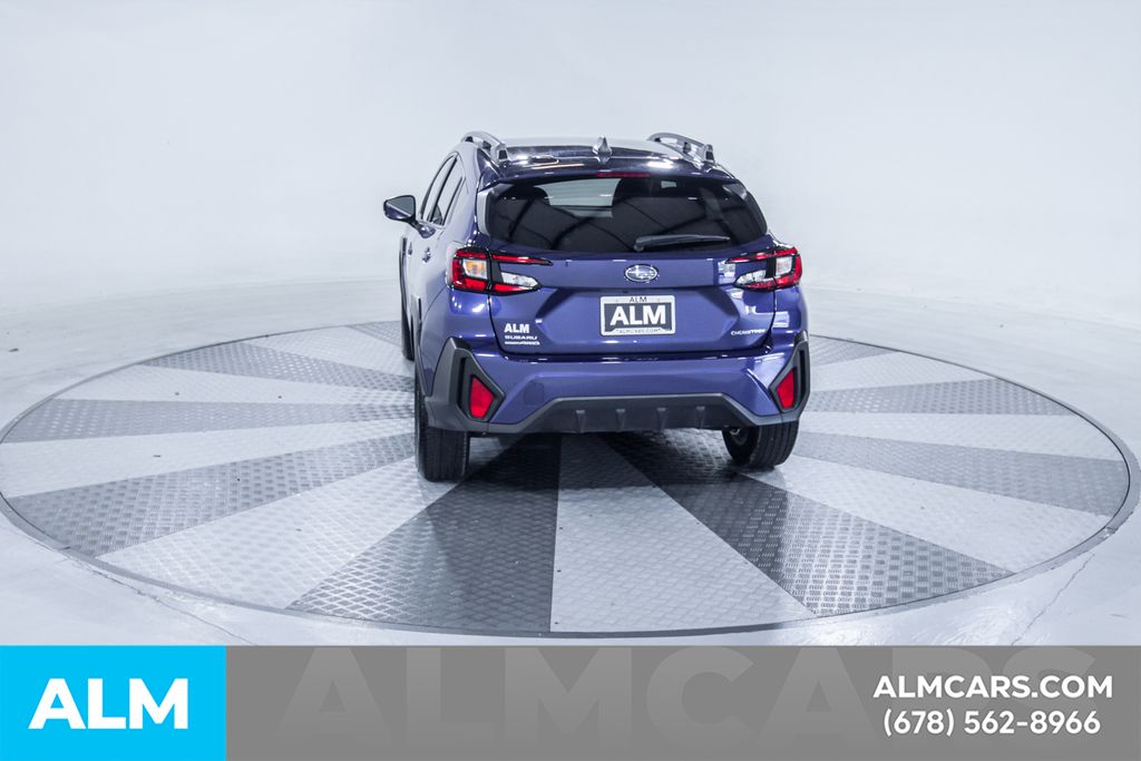 Used 2025 Blue Subaru Premium image 8