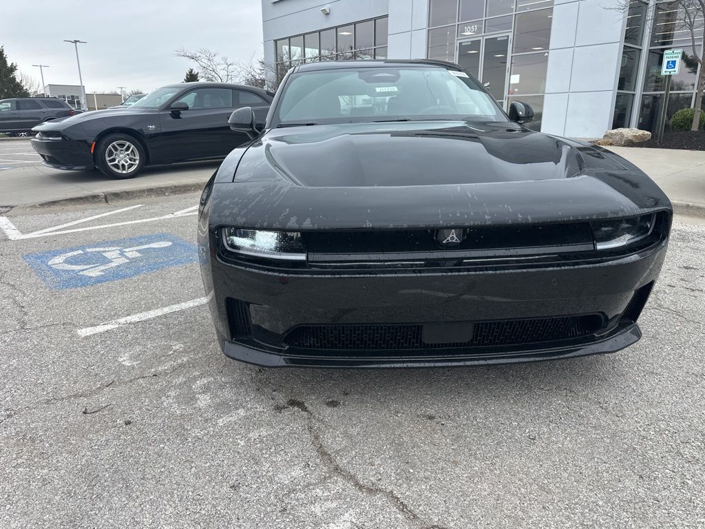 2025 Dodge Charger Daytona R/T - Photo 9