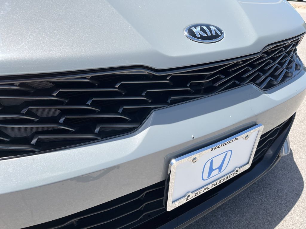 Thumbnail: 2021 Kia K5 - 15