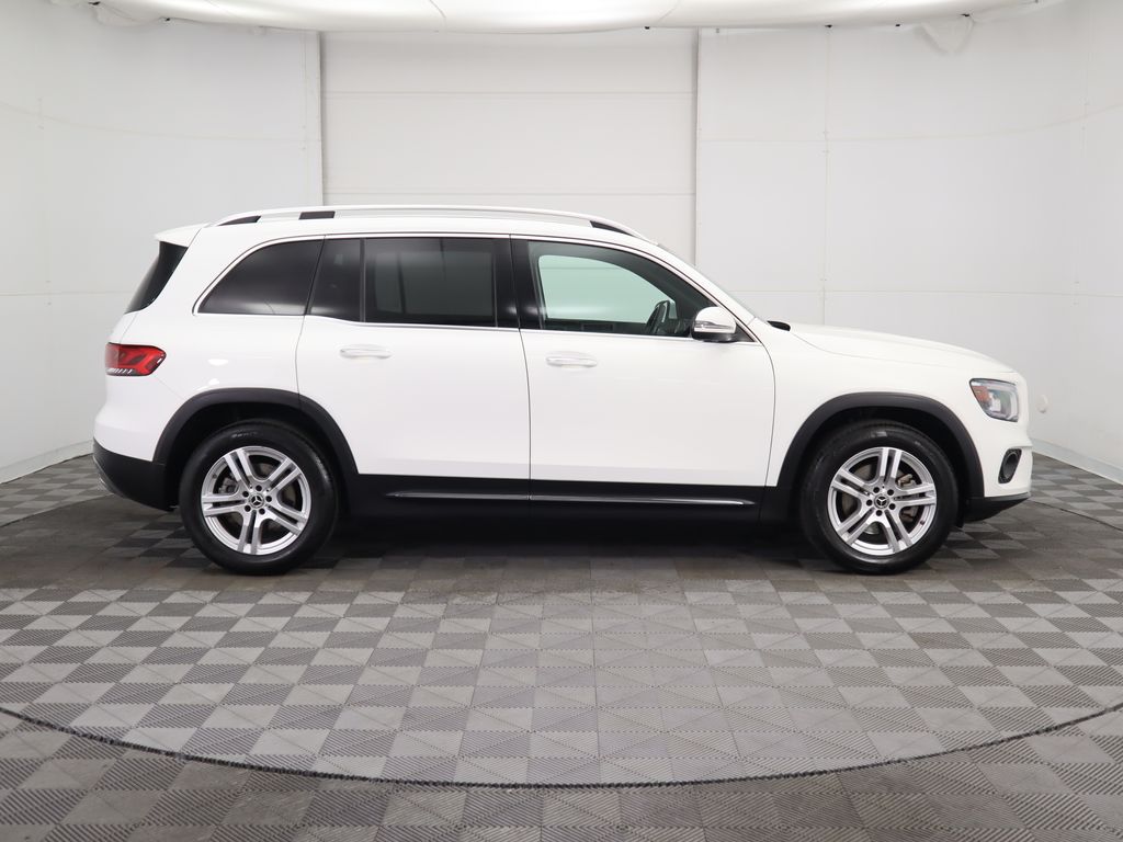 2020 Mercedes-Benz GLB 250 4
