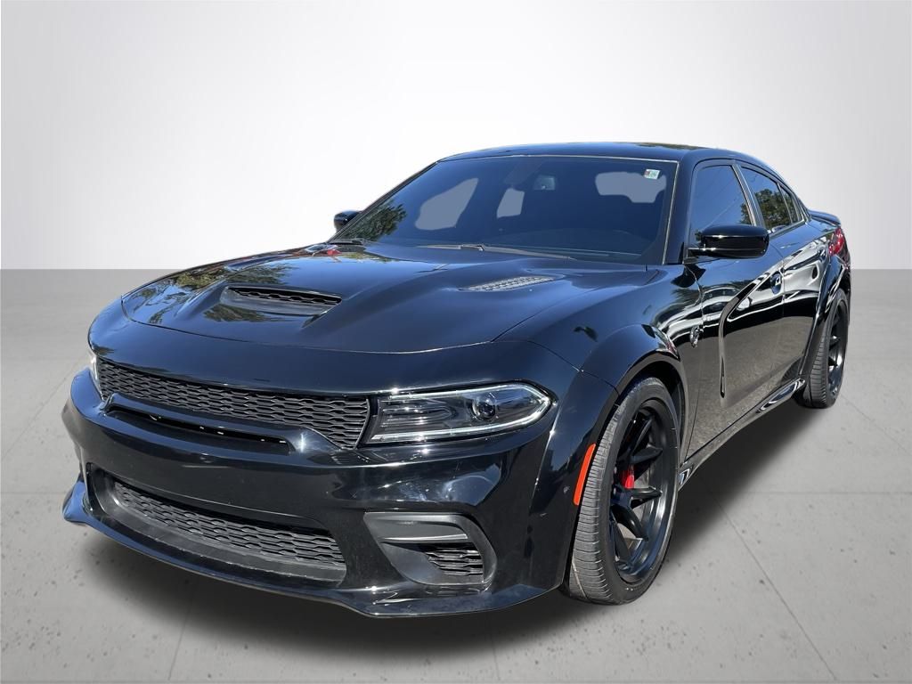 2022 Dodge Charger SRT Hellcat Redeye Widebody Jailbreak