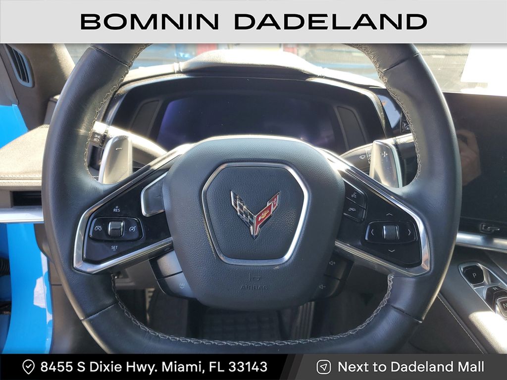2022 Chevrolet Corvette Stingray photo
