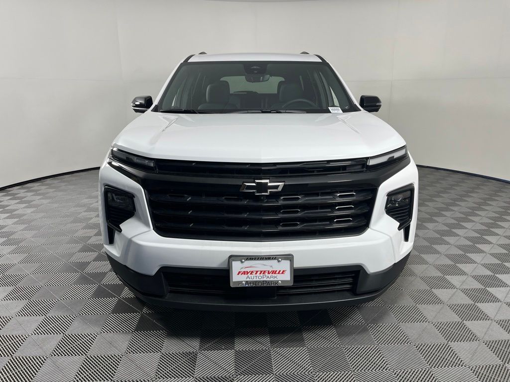 Thumbnail: 2026 Chevrolet Traverse - 7