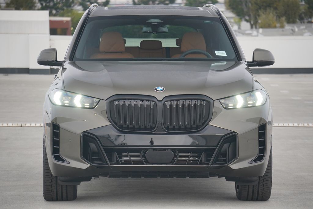 Thumbnail: 2026 BMW X5 - 2