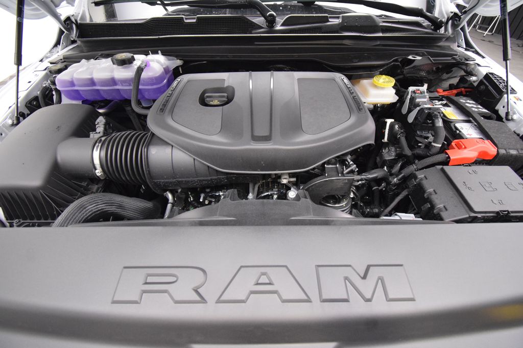 new 2026 Ram 1500 car, priced at $59,984