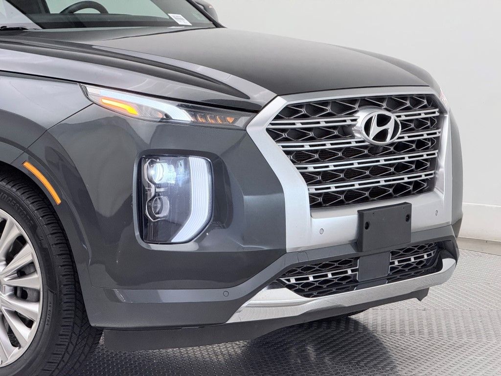 Thumbnail: 2020 Hyundai Palisade - 2