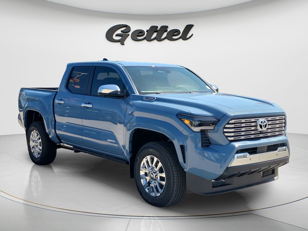 New 2026 Blue Toyota Limited image 3