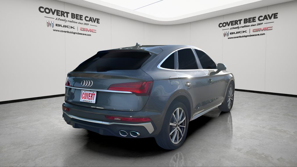 Used Car 2024 Audi Sq5 Sportback  Premium Plus For Sale Under $60,000 In Austin, Texas
