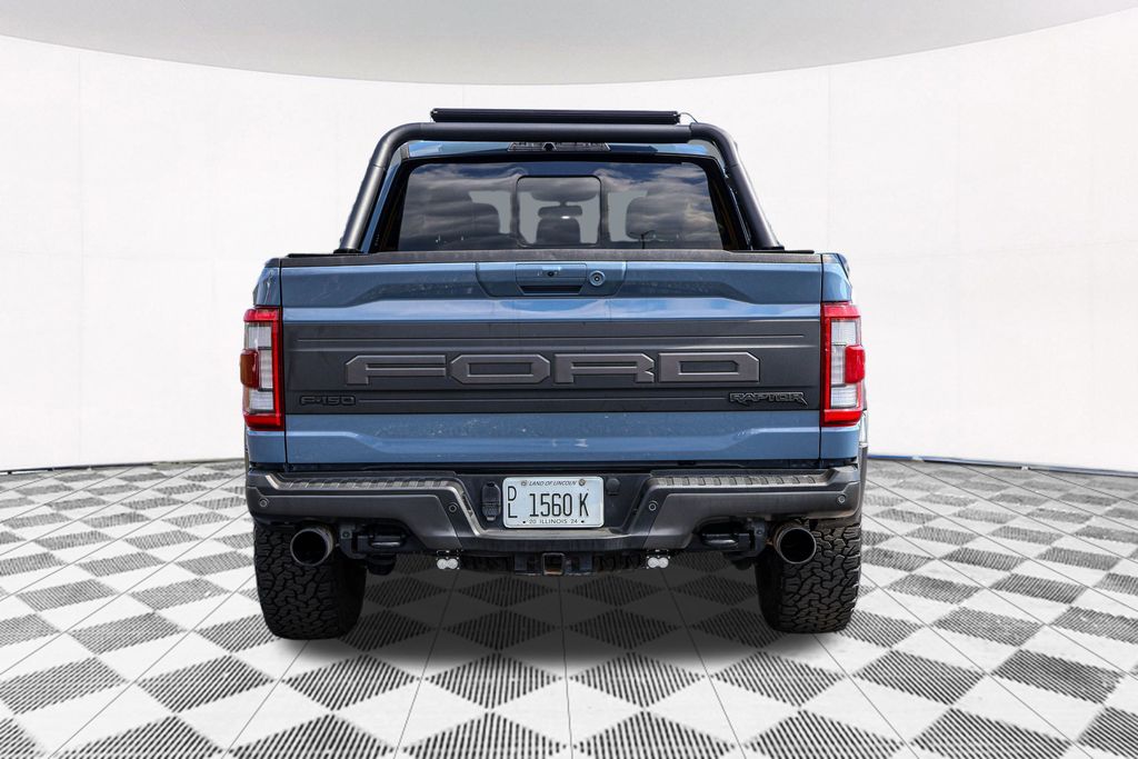 2023 Ford F-150 Raptor 10