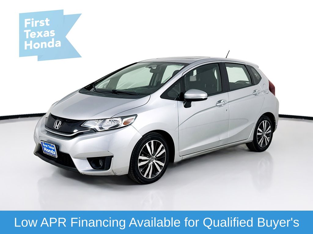 Used Car 2015 Honda Fit  Ex For Sale Under $15,000 In Austin, Texas