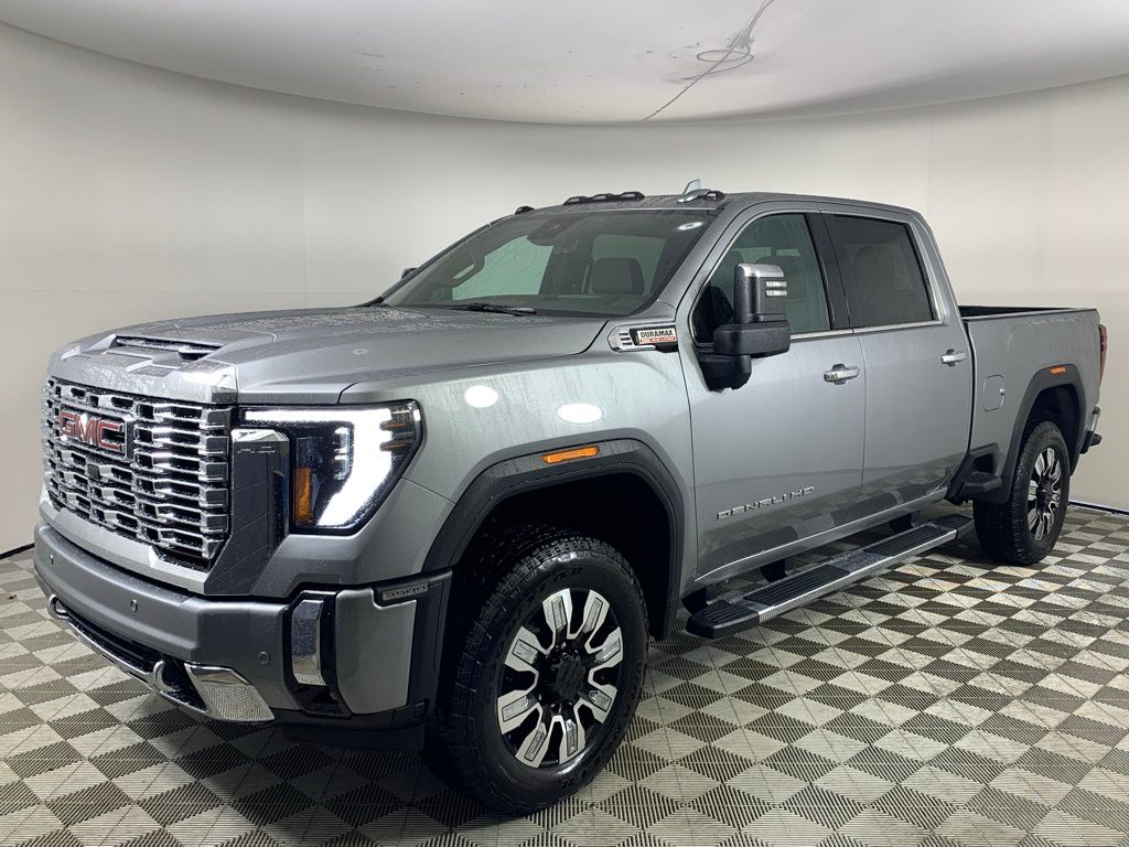 2025 Gmc Sierra HD Denali photo 2