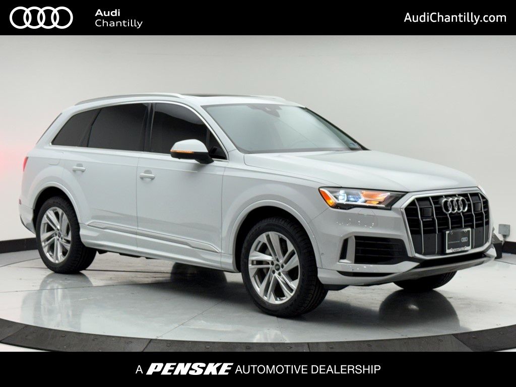Thumbnail: 2023 Audi Q7 - 1