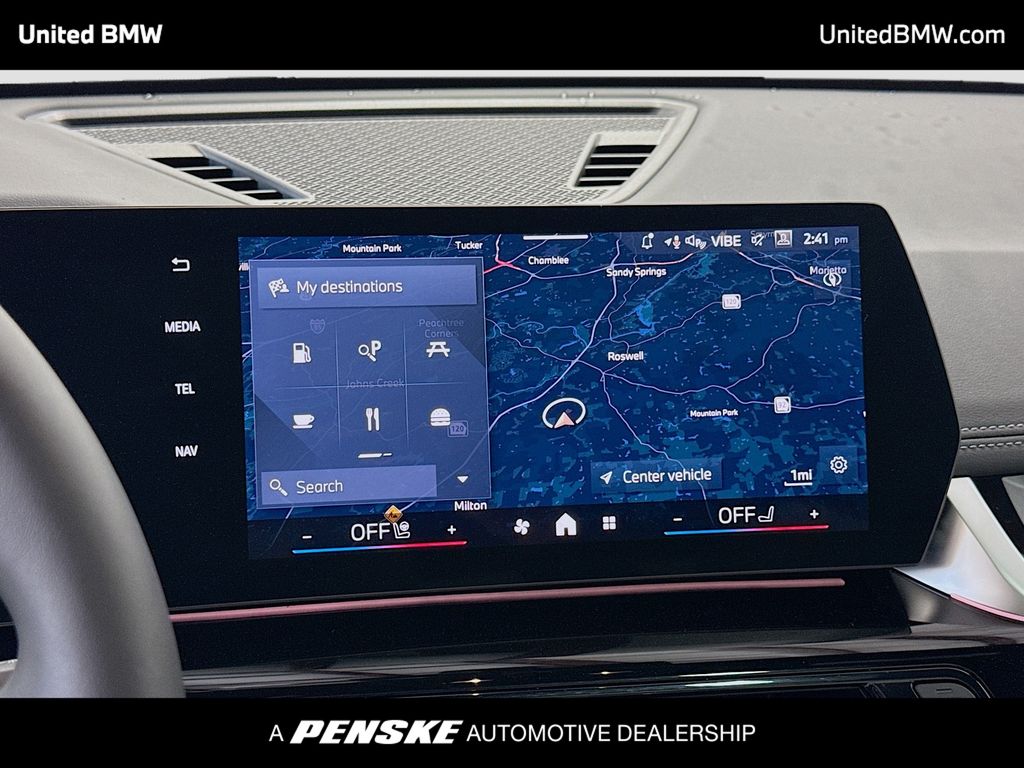 Thumbnail: 2026 BMW X1 - 10