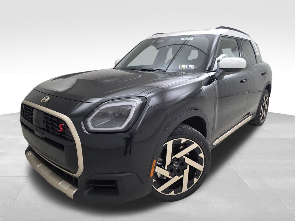 2026 MINI Countryman S ALL4's photo