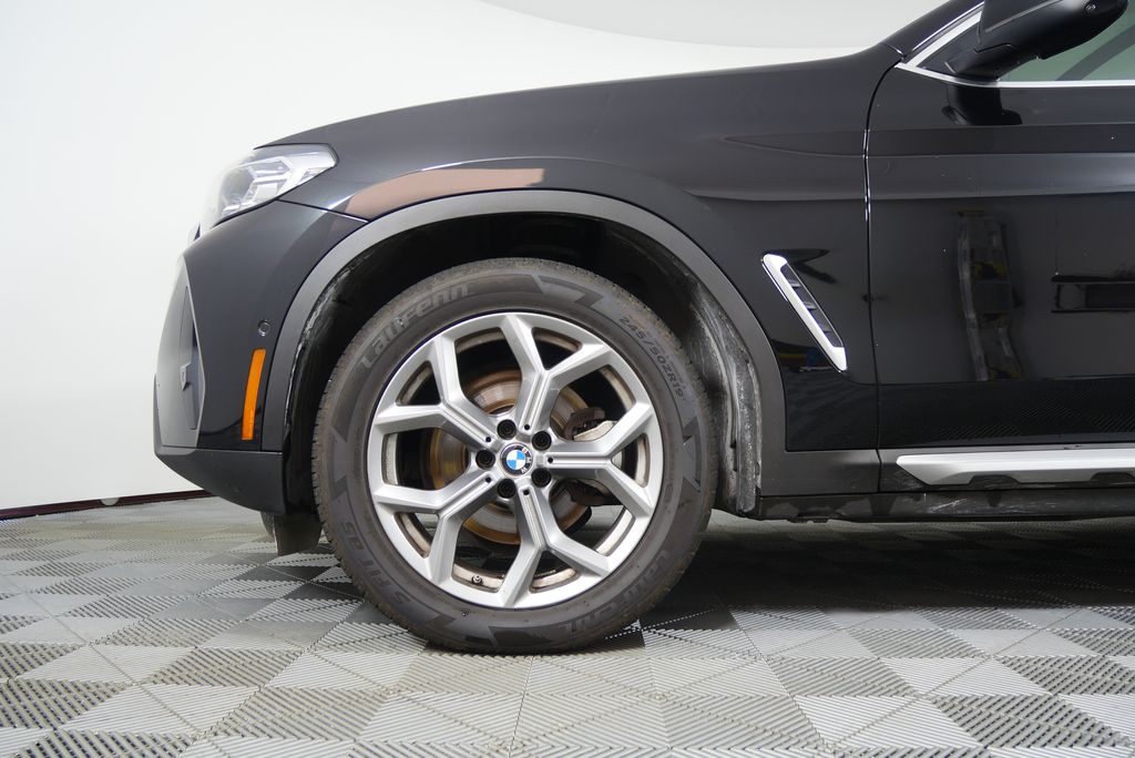 Thumbnail: 2024 BMW X4 - 7