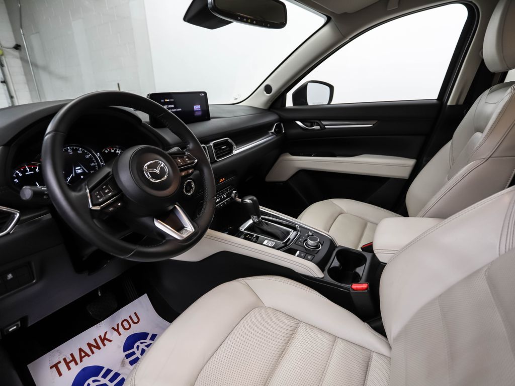 Thumbnail: 2021 Mazda CX-5 - 10
