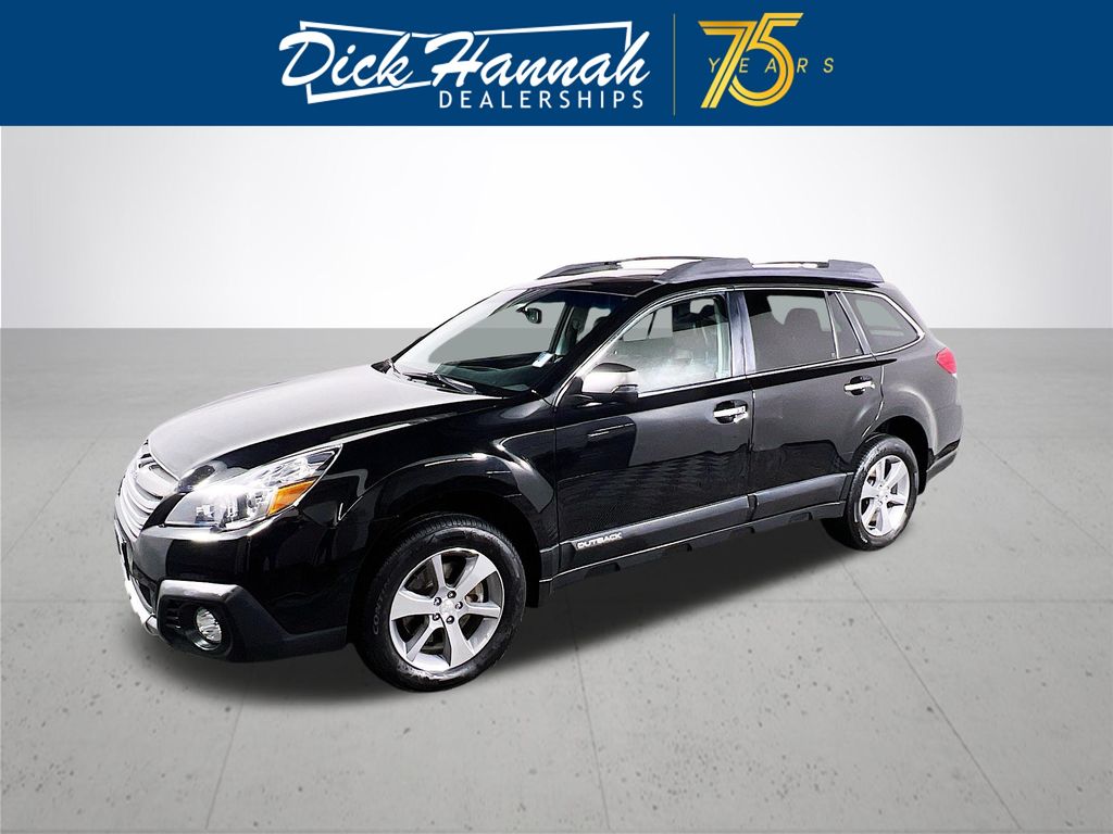 Dick Hannah Dick Says Yes - 2013 Subaru Outback 3.6R For Sale in Vancouver, WA