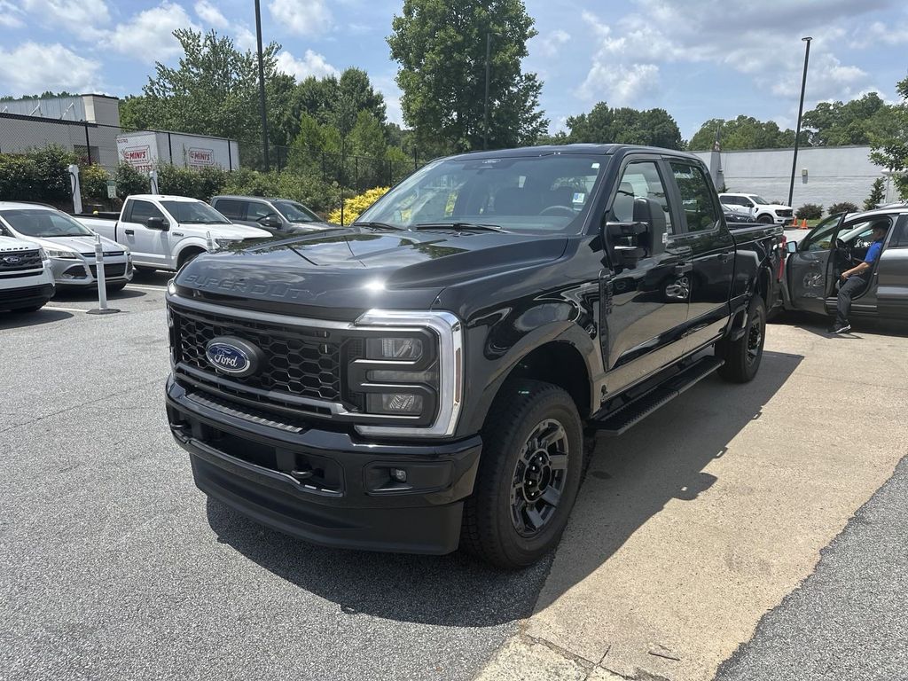 2024 Ford F-250SD XL 3