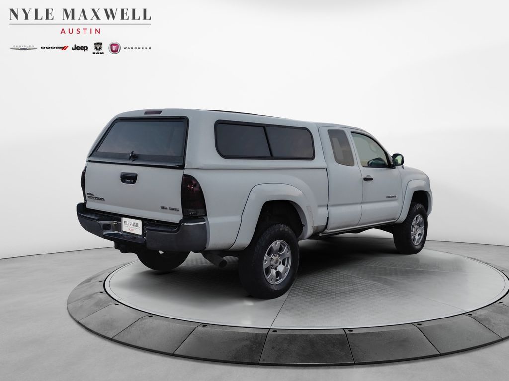 Used Car 2008 Toyota Tacoma  Base For Sale Under $15,000 In Austin, Texas