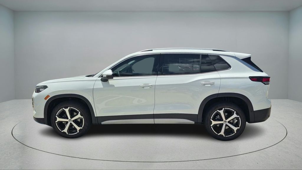 2025 Volkswagen Tiguan