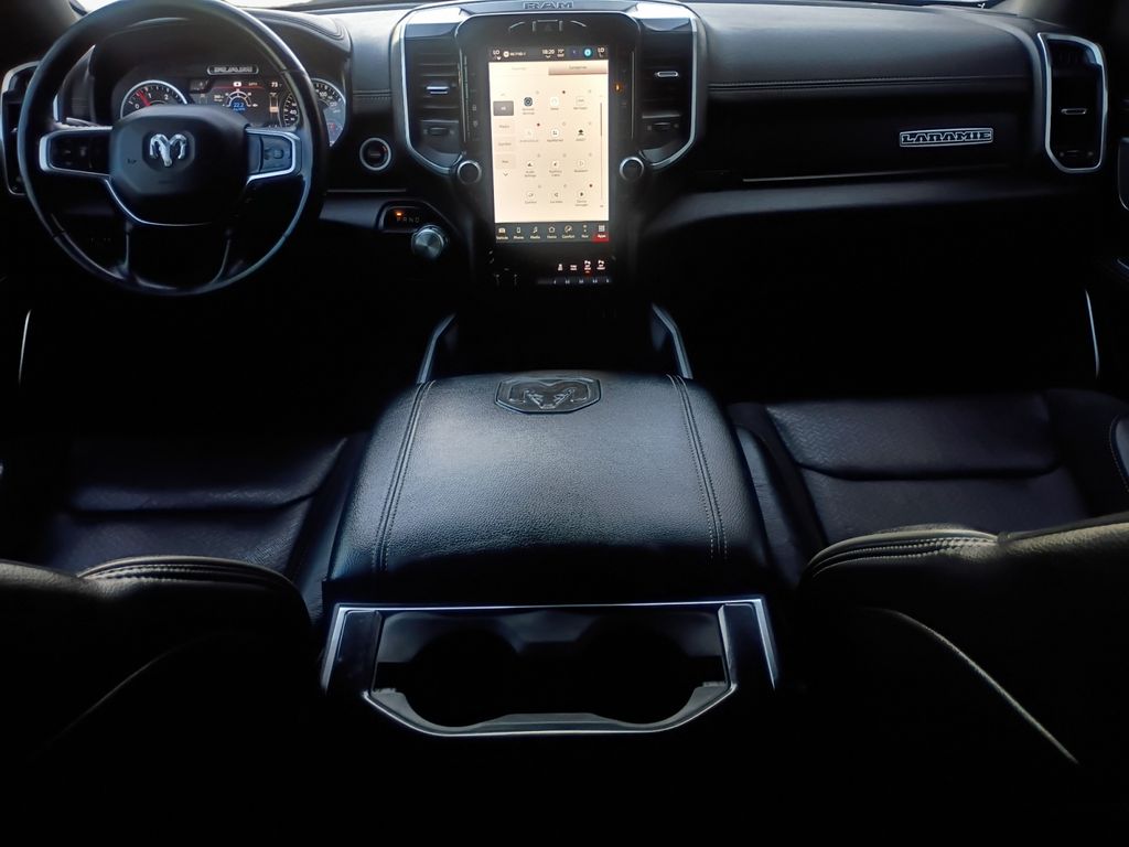 Used Car 2022 Ram 1500  Laramie For Sale Under $25,000 In Austin, Texas