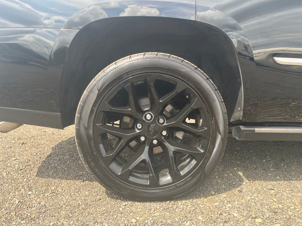 2016 Black Raven Cadillac Escalade Platinum Edition 4X4 SUV