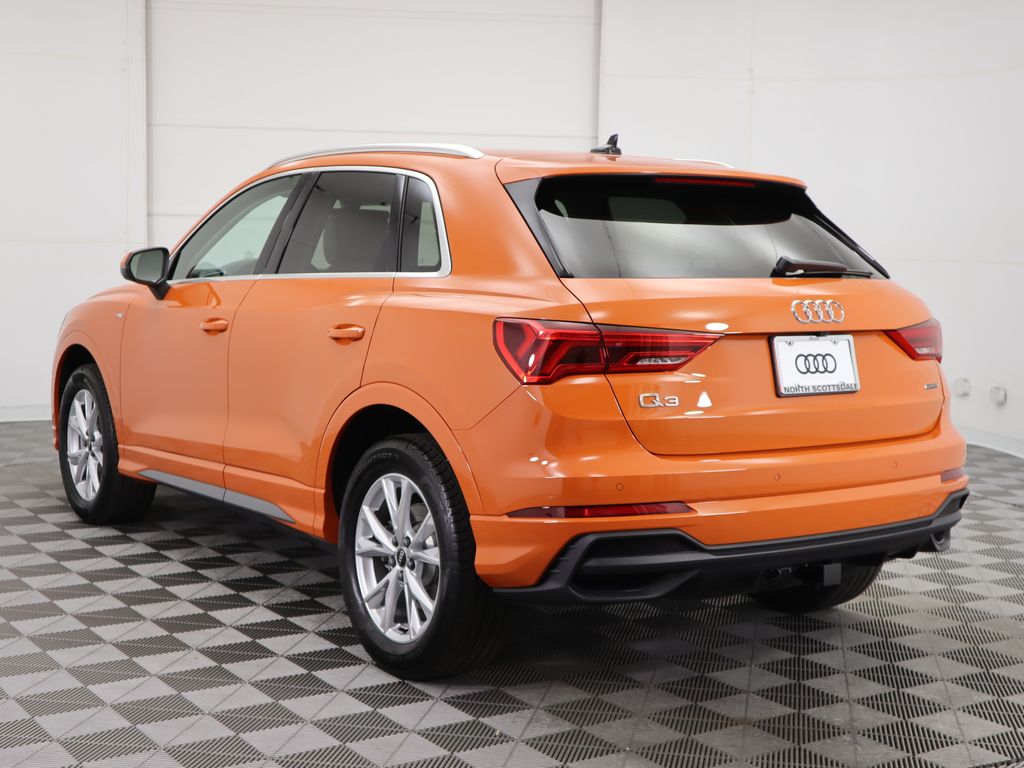 2024 Audi Q3 Premium Plus 7
