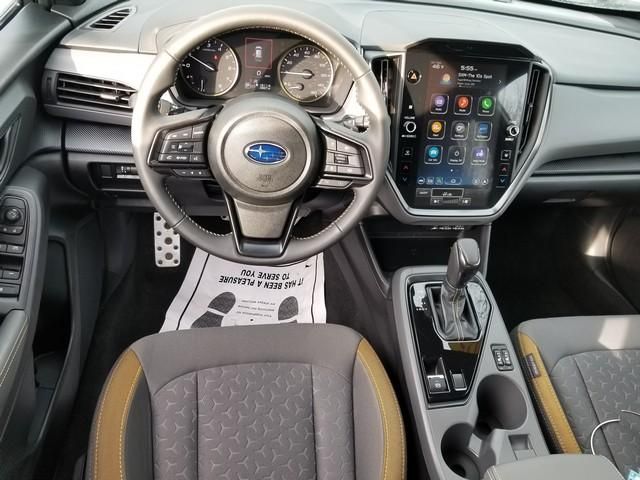 used 2025 Subaru Crosstrek car, priced at $29,900