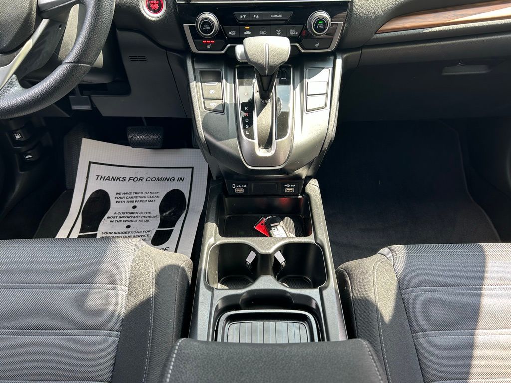 2022 Honda CR-V EX 16