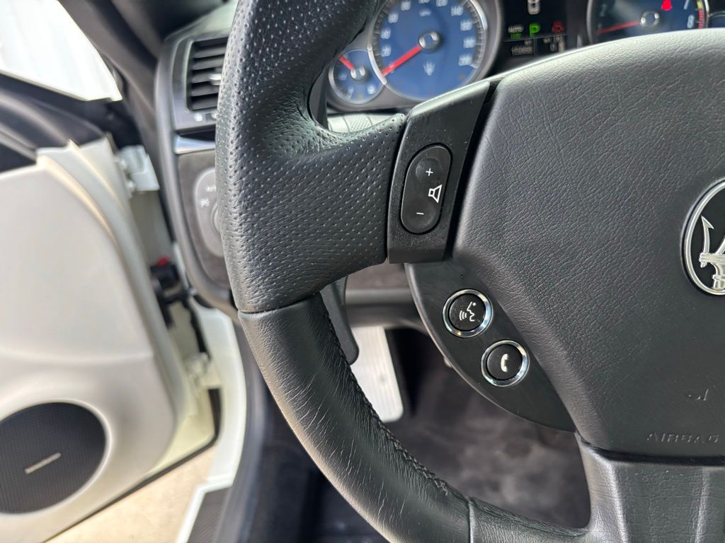 Used Car 2018 Maserati Granturismo  For Sale Under $60,000 In Austin, Texas