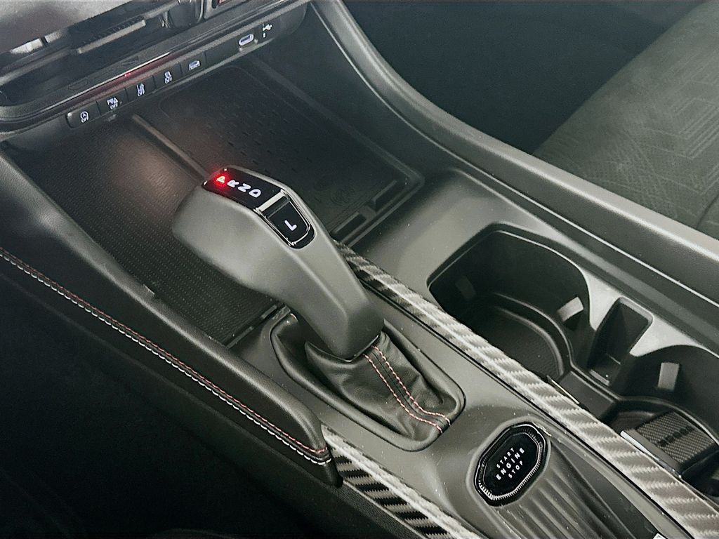 New 2026 Red Dodge R/T Scat Pack image 12