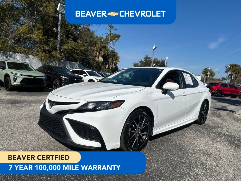 2024 Toyota Camry Hybrid SE FWD