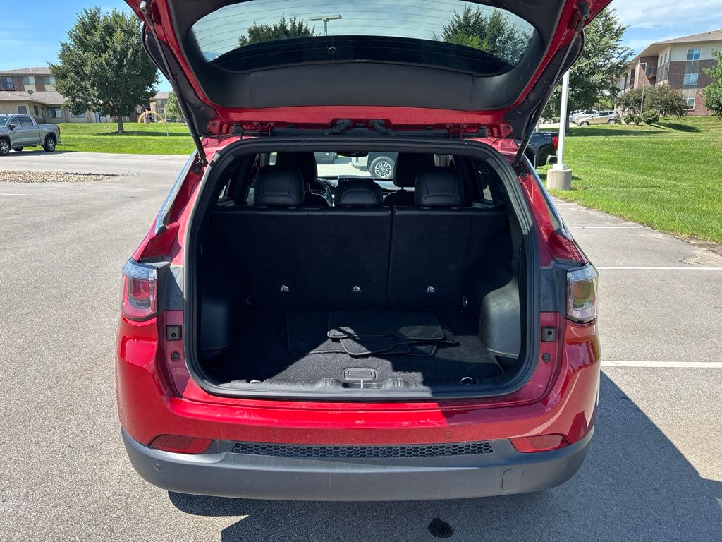 Used 2025 Jeep Compass SUV