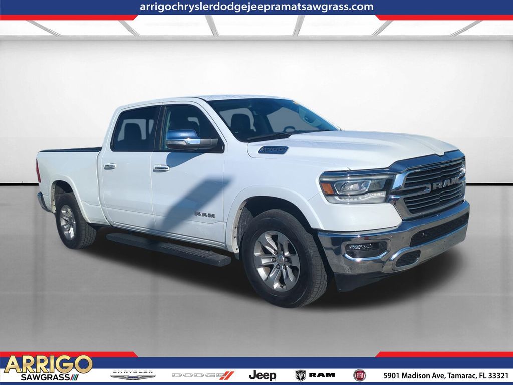 2022 RAM 1500 Laramie